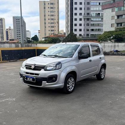 FIAT UNO 1.0 FIREFLY FLEX DRIVE 4P MANUAL FIAT UNO 1.0 FIREFLY FLEX DRIVE 4P MANUAL